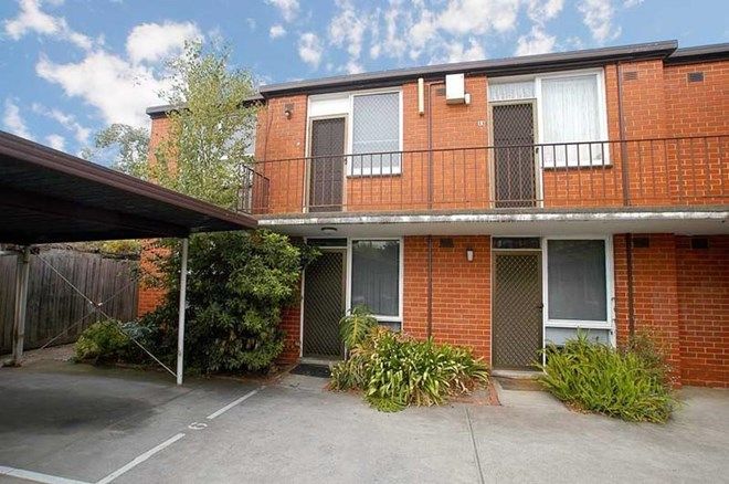 Picture of 12/1366 Dandenong Road, HUGHESDALE VIC 3166