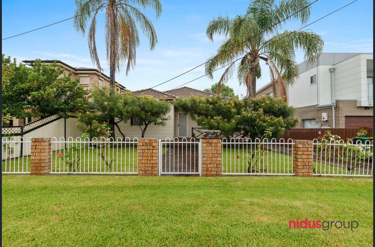 5 Hackney Street, Greystanes NSW 2145