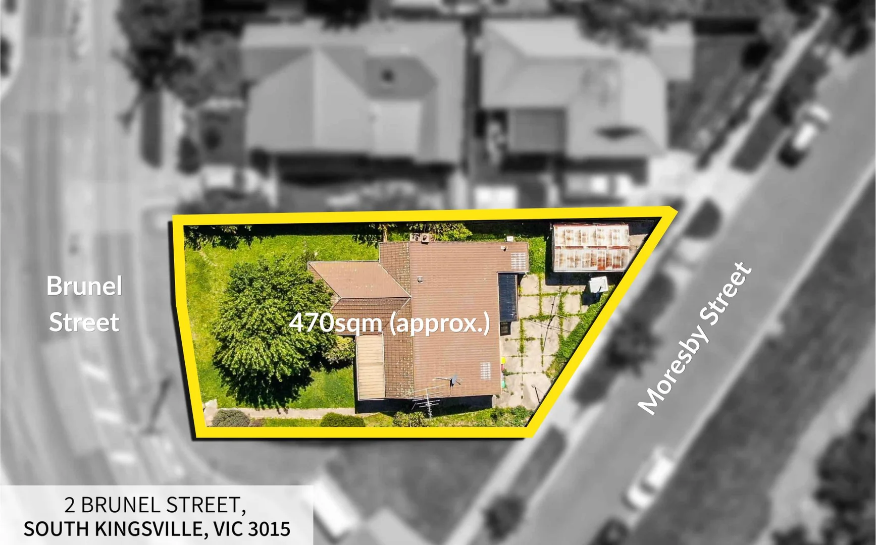 Additional image 12 of 2 Brunel Street, South Kingsville VIC 3015