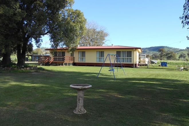 Picture of 44 Tarrabandra Road, SOUTH GUNDAGAI NSW 2722