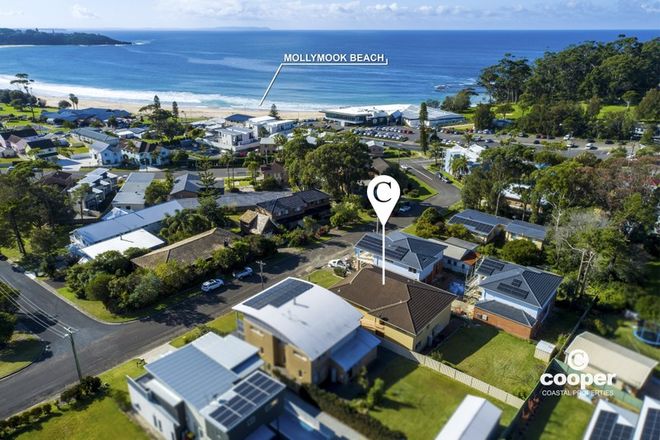 Picture of 12 Wallace Street, MOLLYMOOK NSW 2539