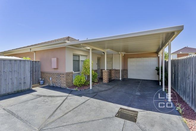 Picture of 3/85 Regent Avenue, SPRINGVALE VIC 3171