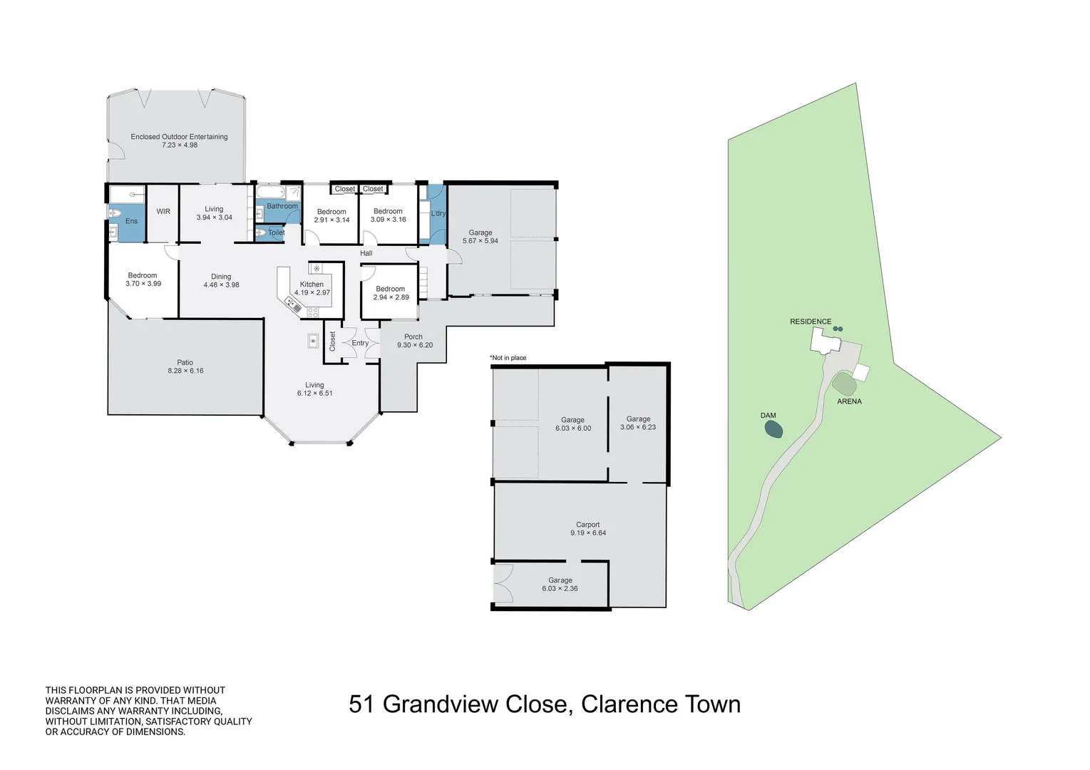 Additional image 23 of 51 Grandview Close, Clarence Town NSW 2321