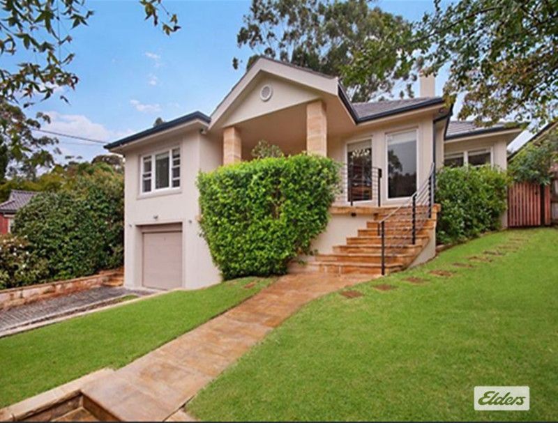 4 bedrooms House in 6 Dellwood Street CHATSWOOD NSW, 2067