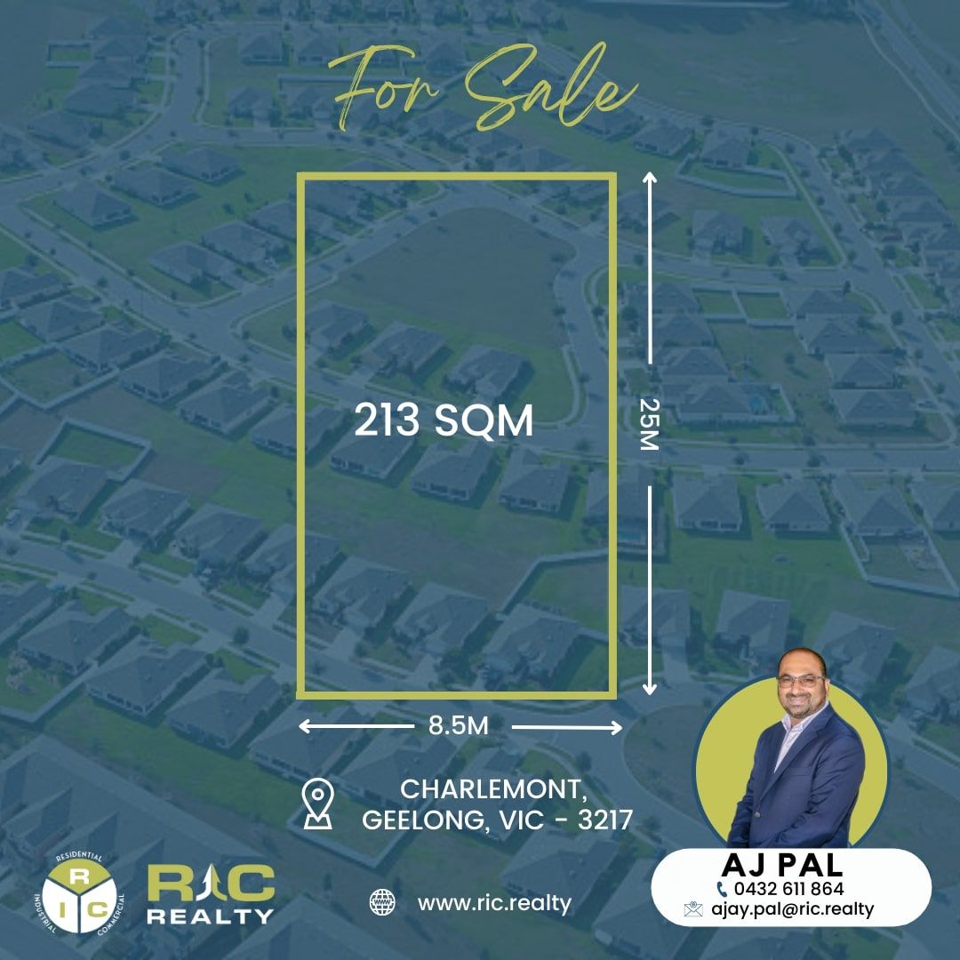 Charlemont VIC 3217 vacant land for Sale 2018528107 Domain