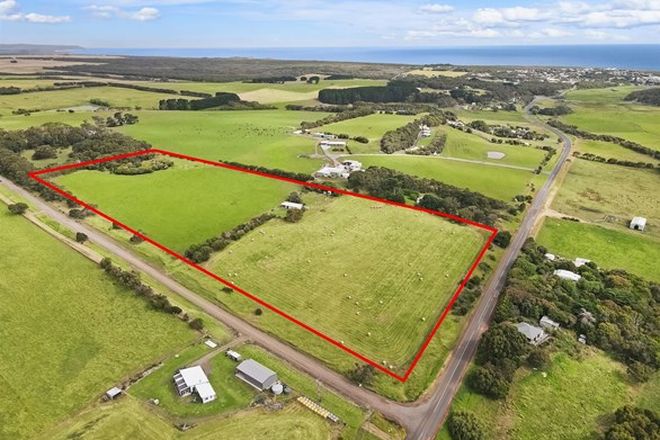 Picture of 20 Currells Road, PORT CAMPBELL VIC 3269