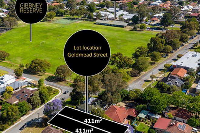 Picture of Lot 2/12 Goldmead Street, BAYSWATER WA 6053