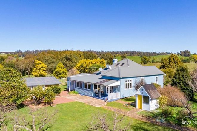 Picture of 770 Golconda Road, LEBRINA TAS 7254