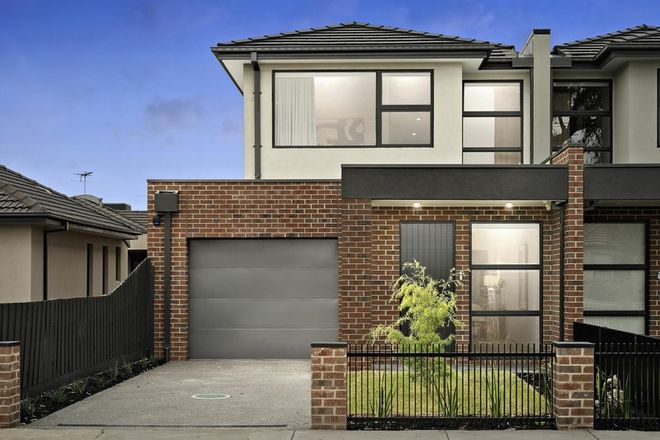 Picture of 41 Herbert Street, AVONDALE HEIGHTS VIC 3034