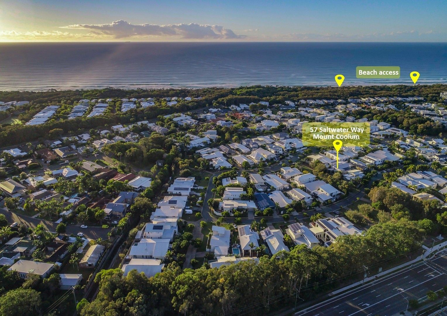 57 Saltwater Way, Mount Coolum QLD 4573, Image 1