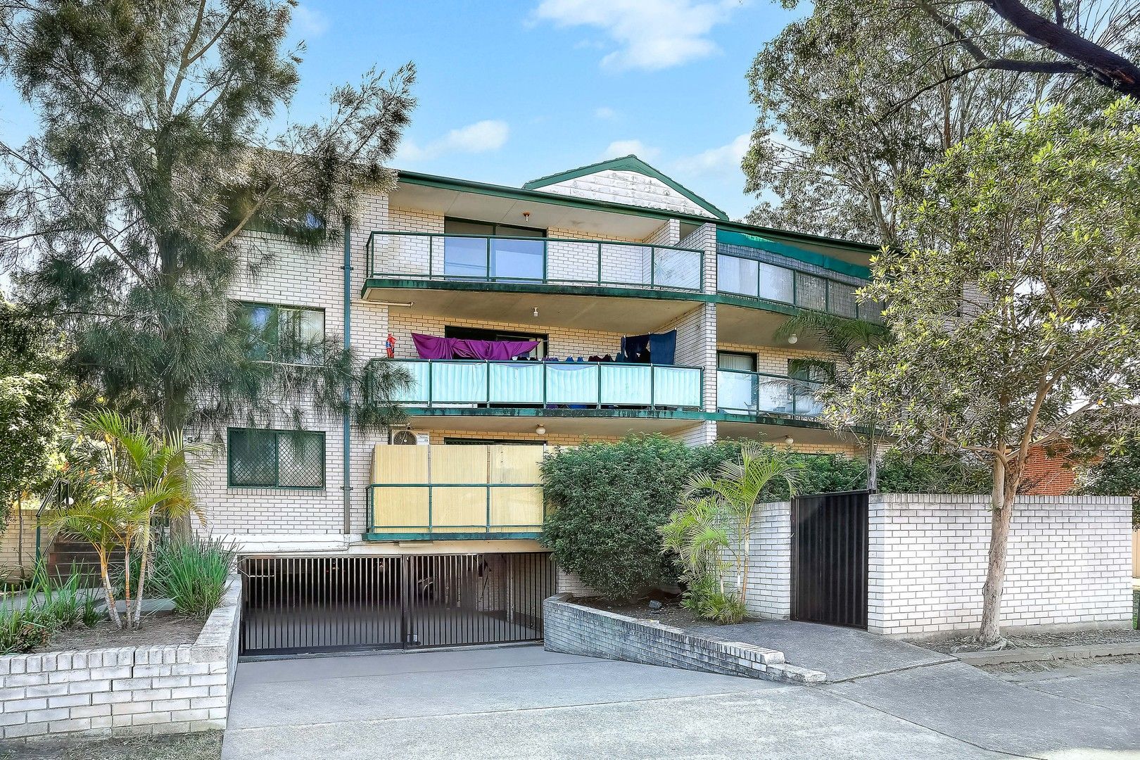2 bedrooms Apartment / Unit / Flat in 14/3-5 Melanie Street BANKSTOWN NSW, 2200