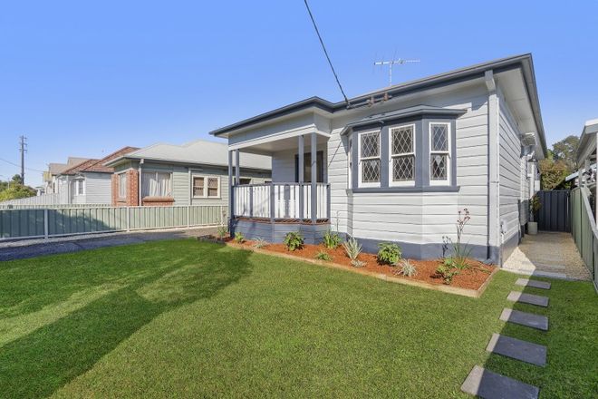Picture of 25 Scholey Street, MAYFIELD NSW 2304