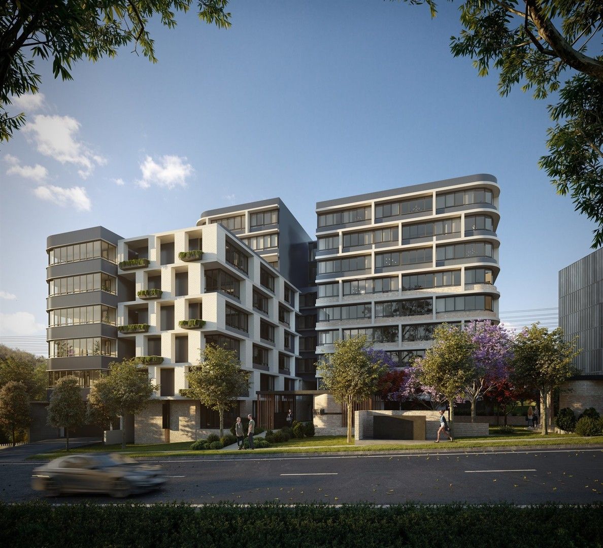 2 bedrooms Apartment / Unit / Flat in 2610/659 Victoria Rd MELROSE PARK NSW, 2114