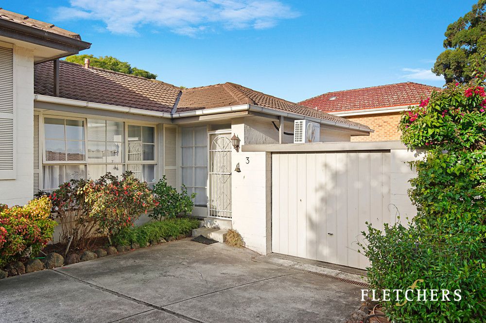 2 bedrooms Apartment / Unit / Flat in 3/1209 Riversdale Road BOX HILL SOUTH VIC, 3128