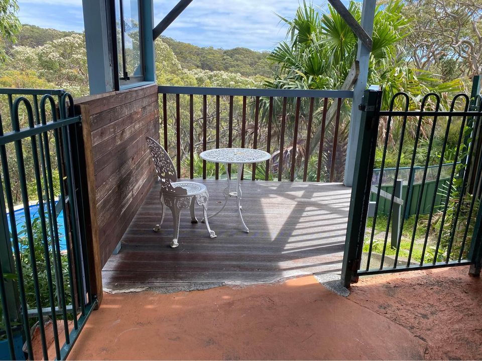 Flat/47 Avenue, Bundeena NSW 2230 Apartment For Rent