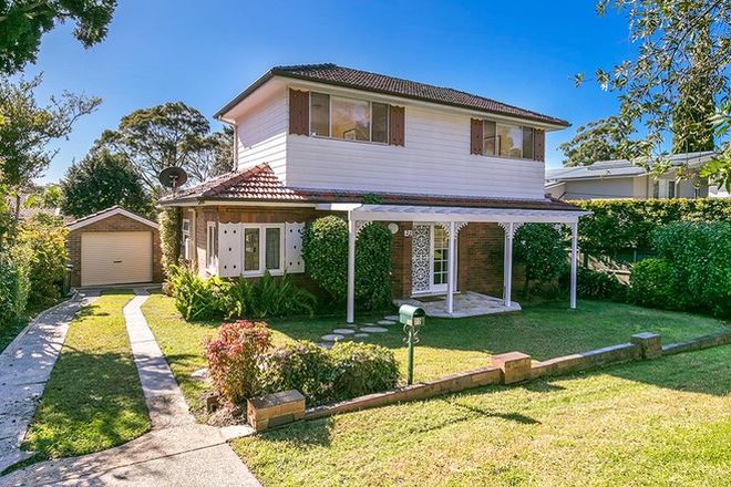 Picture of 22 Ernest Street, BALGOWLAH HEIGHTS NSW 2093