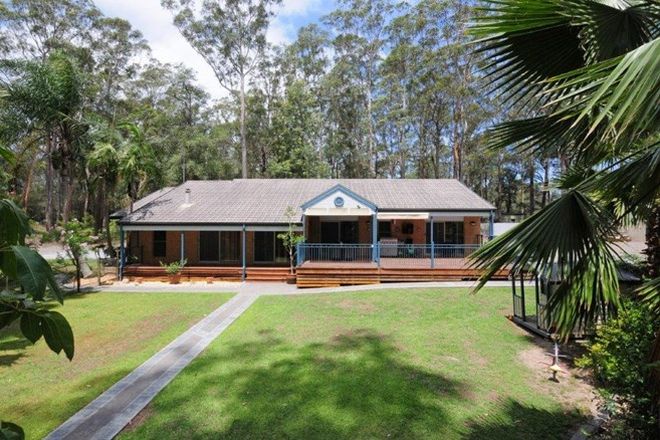 Picture of 315a Island Point Road, TOMERONG NSW 2540