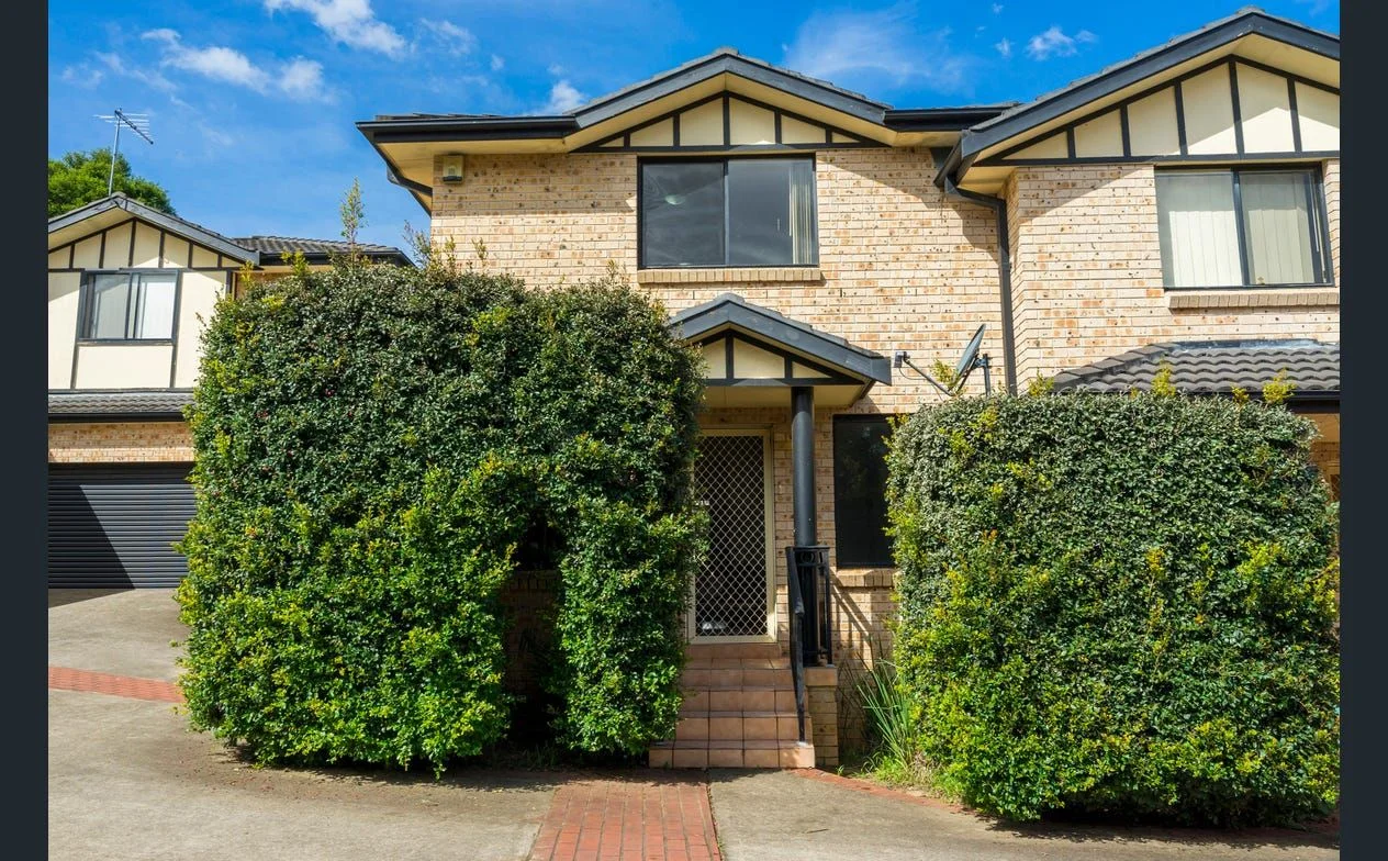 UNIT 30/41 Patricia Street, Blacktown NSW 2148