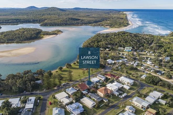Picture of 8 Lawson Street, RED ROCK NSW 2456