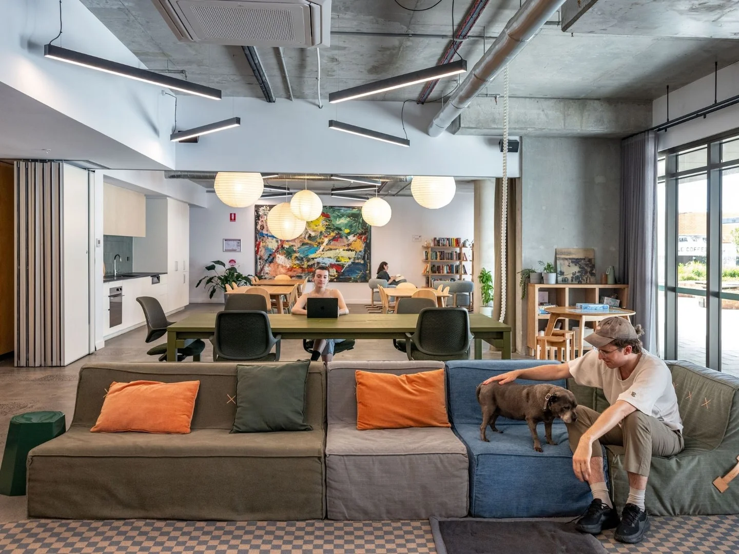 Additional image 11 of 406/27 Thompson Street, Kensington VIC 3031