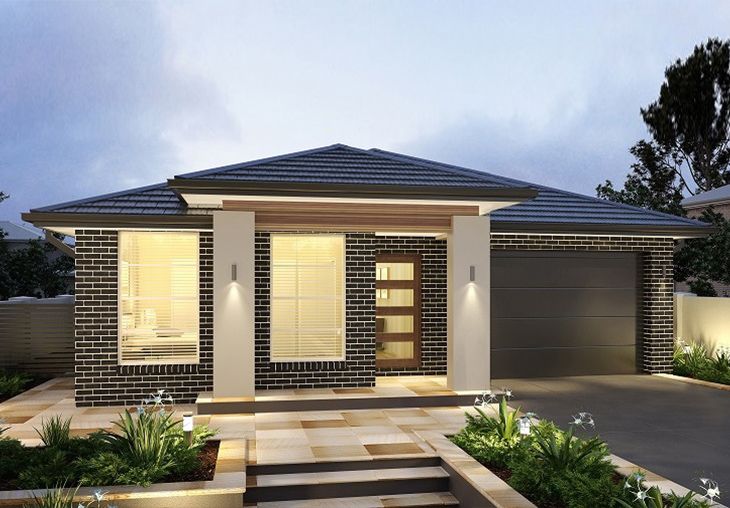 4 bedrooms New House & Land in Lot 54 St Mortiz Avenue AUSTRAL NSW, 2179