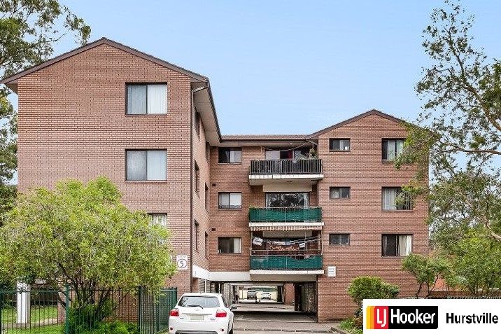 2 bedrooms Apartment / Unit / Flat in 19/6 Beale Street LIVERPOOL NSW, 2170
