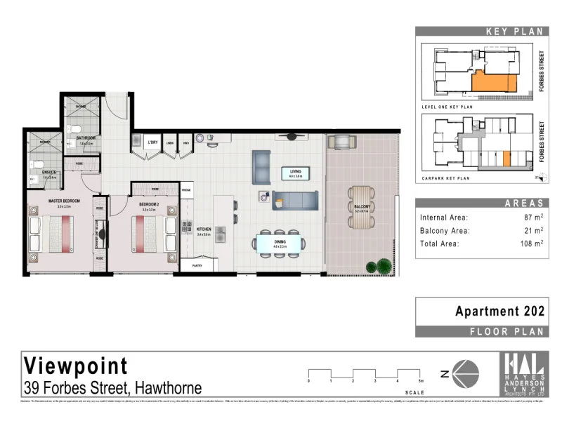 Additional image 11 of 202/39 Forbes Street, Hawthorne QLD 4171