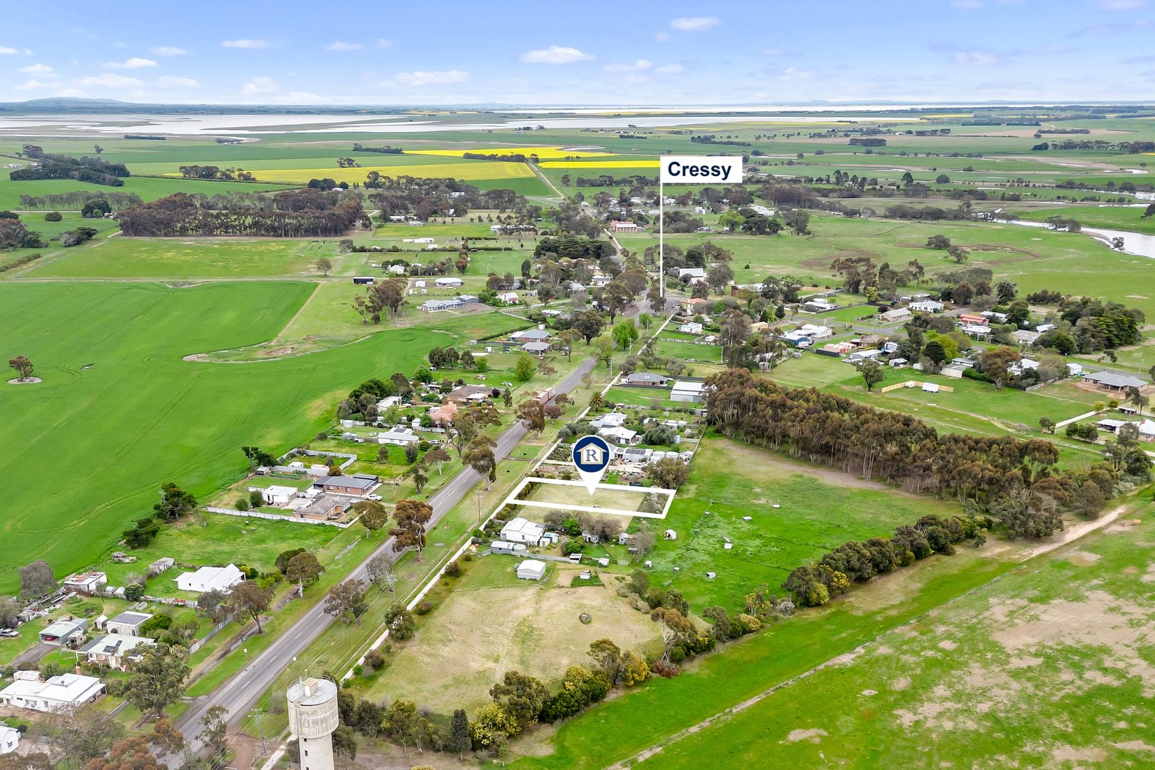 Lot 26, 29 New Station Street, Cressy VIC 3322, Image 1