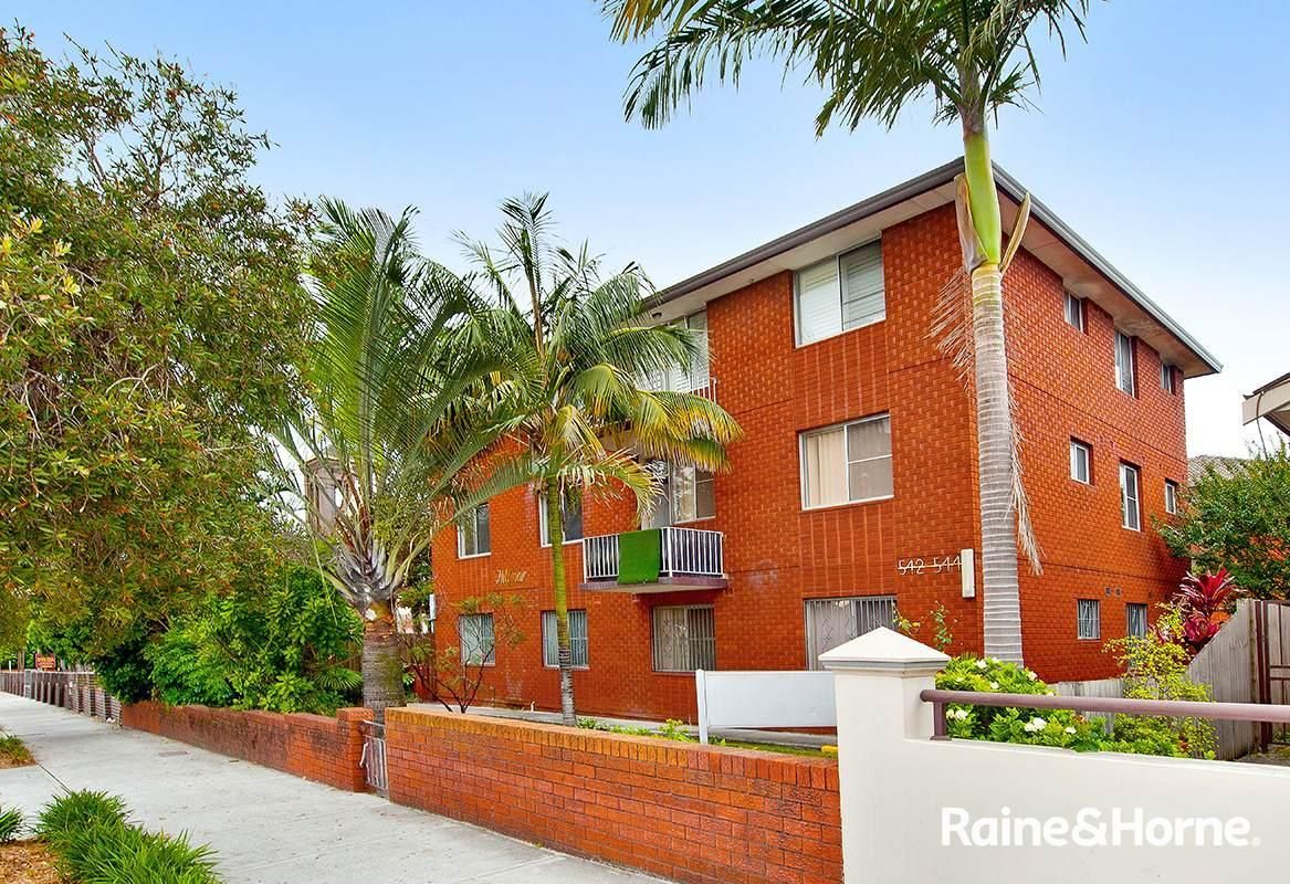 10/542 New Canterbury Road, Dulwich Hill NSW 2203 Apartment For Rent