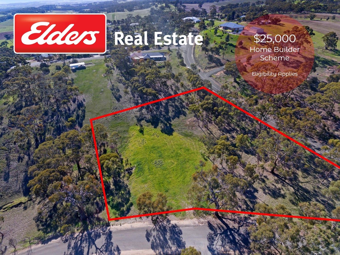 Lot 15 NORMAN DRIVE, Stanley Flat SA 5453, Image 0