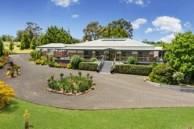 Picture of 54 Conlans Road, TARADALE VIC 3447