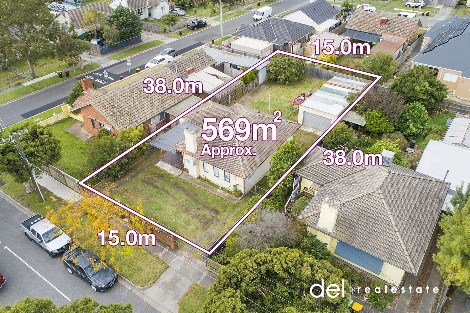 3 Scullin Street, Dandenong North VIC 3175