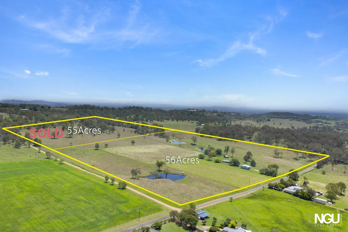384 Limestone Ridges Road, Limestone Ridges QLD 4305