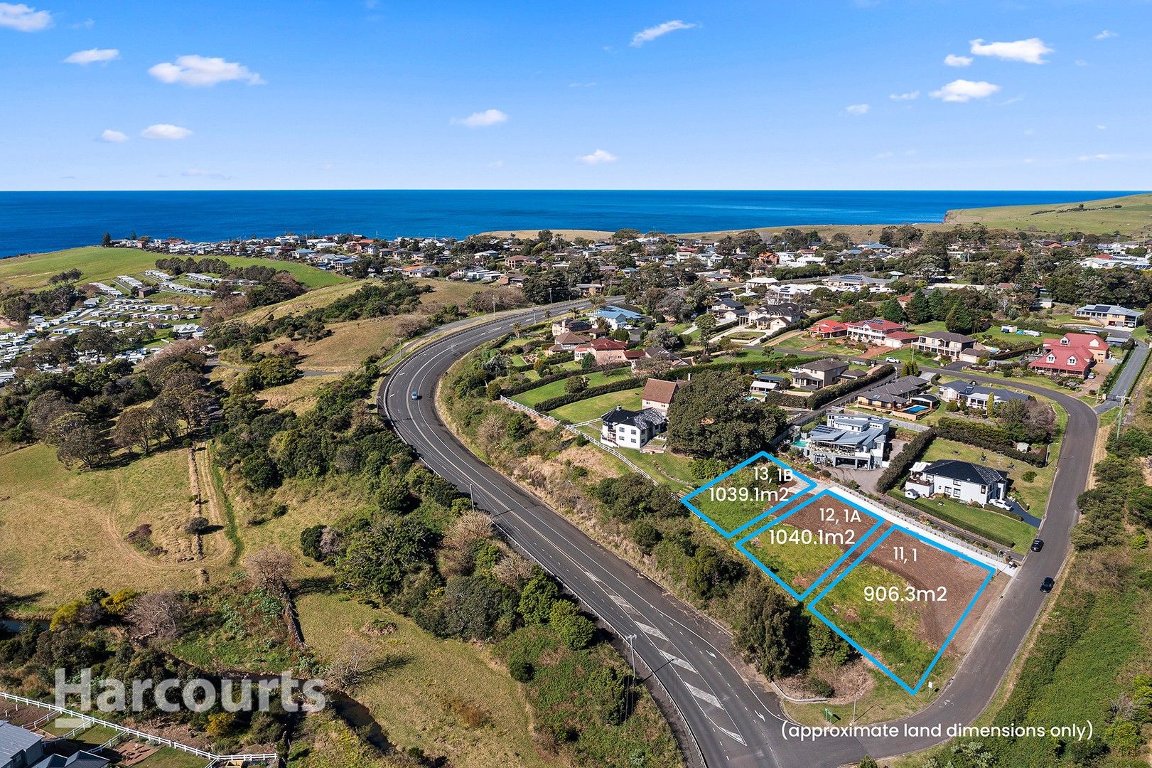 Lot 11, 1 David Smith Place, Kiama Heights NSW 2533 Domain