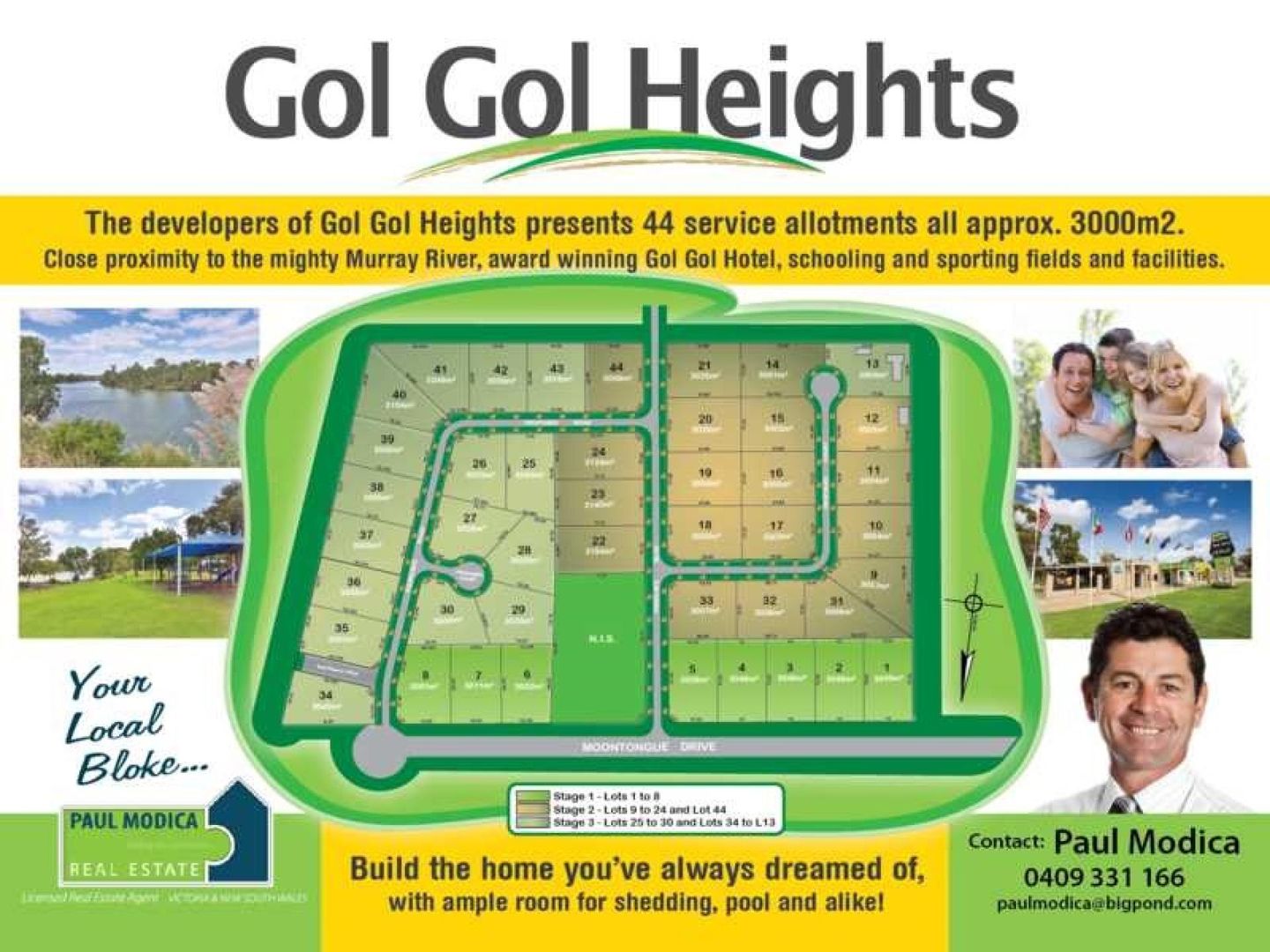 Lot 32 Ashen Court, Gol Gol NSW 2738, Image 1