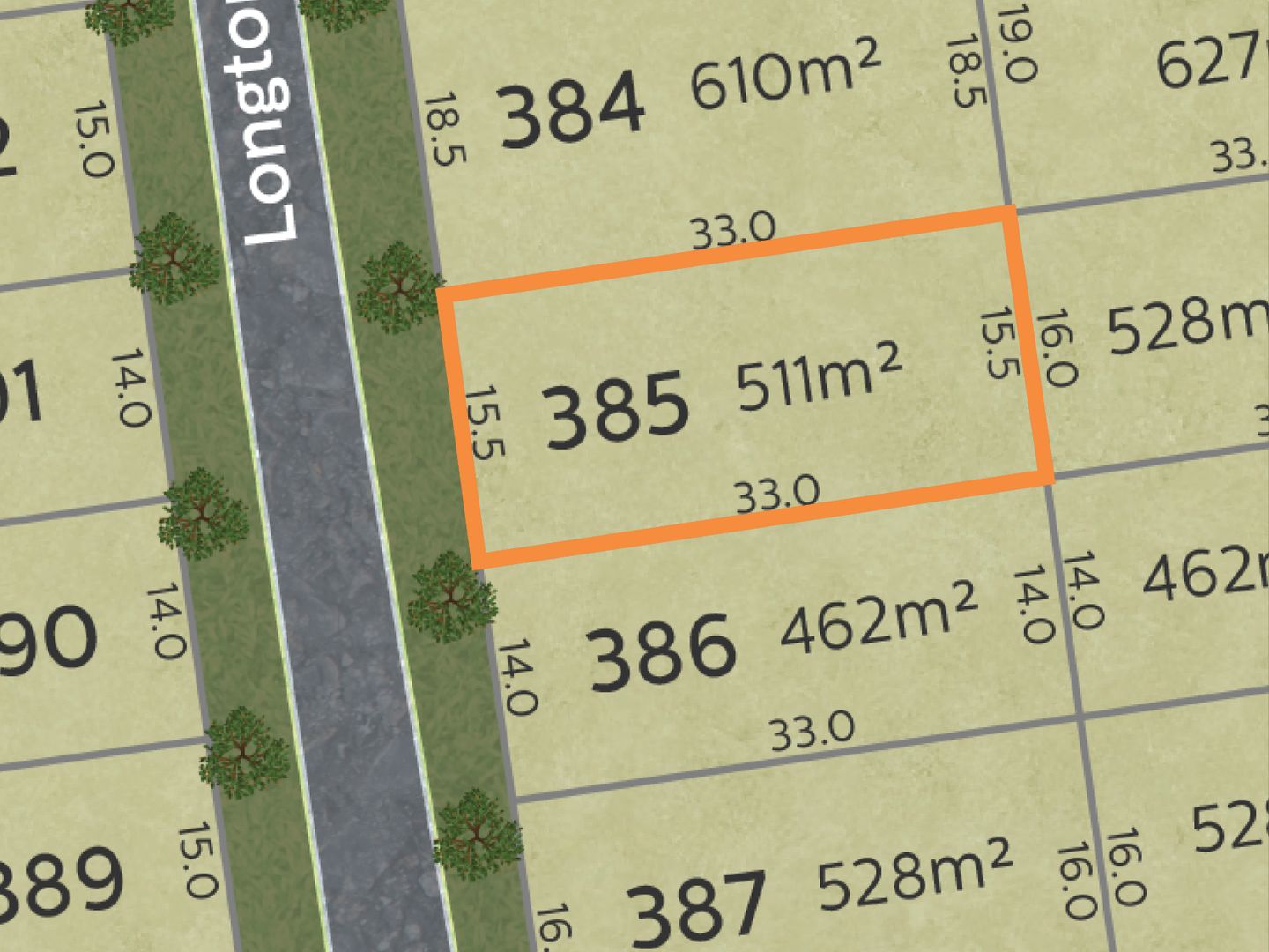 Lot 385 Longton Street, Bohle Plains QLD 4817, Image 0