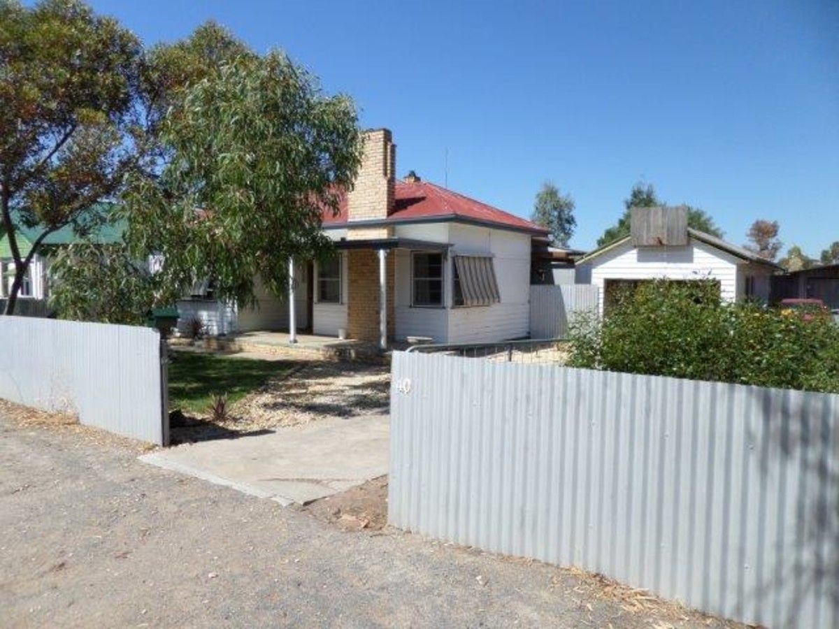 40 Foundry Street, Minyip VIC 3392, Image 1