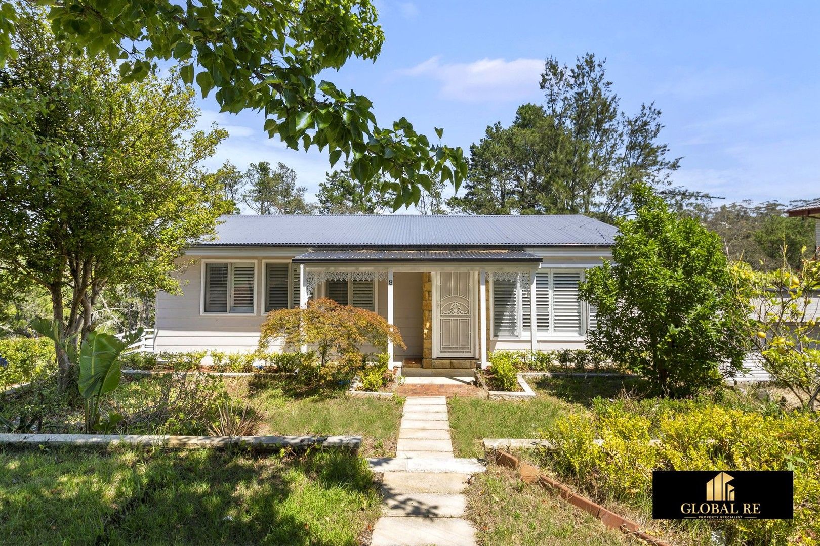 4 bedrooms House in 8 Queens Road LAWSON NSW, 2783