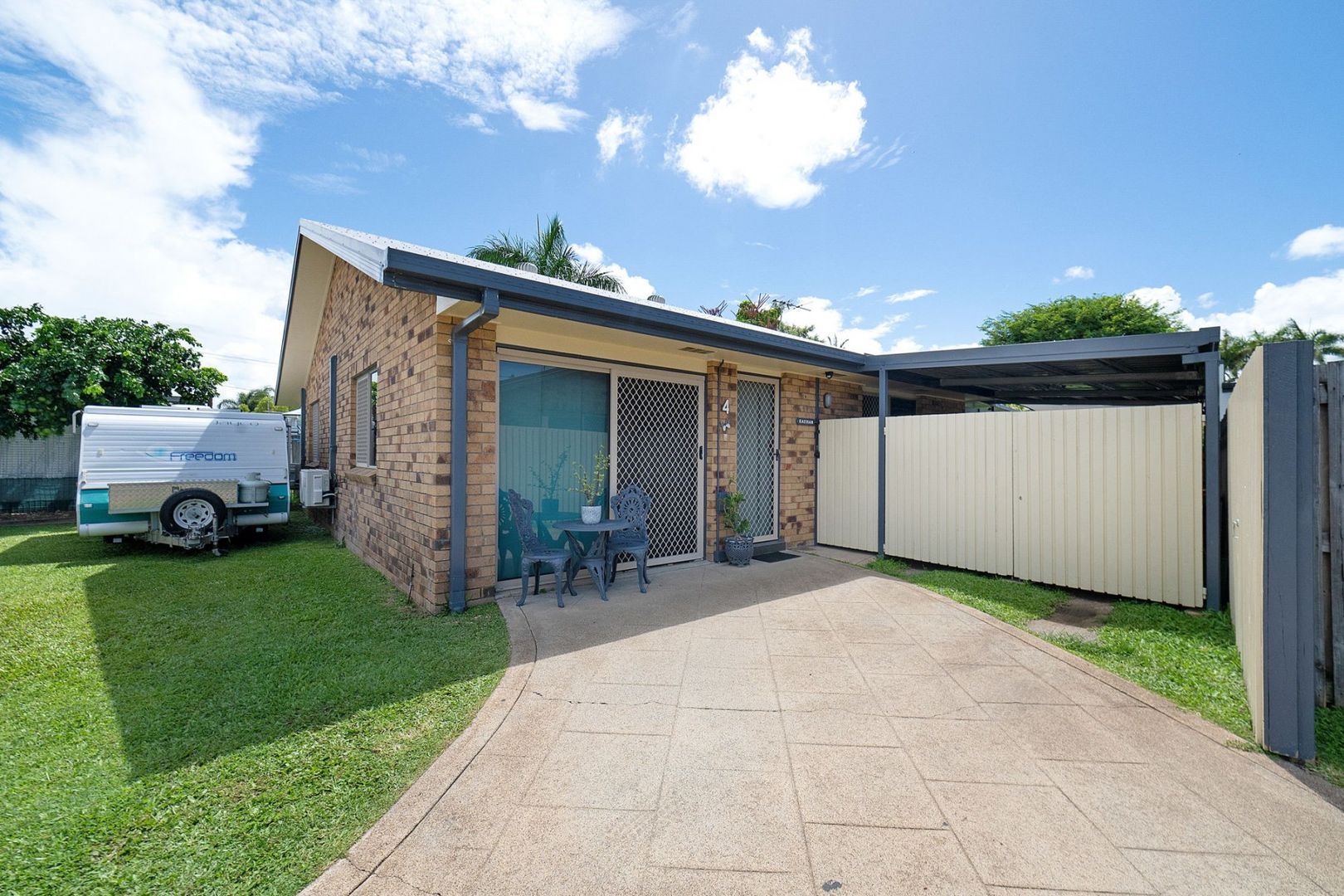 4/7 Hunter St, West Mackay QLD 4740, Image 1