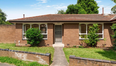 Picture of 3/340 Springfield Road, NUNAWADING VIC 3131