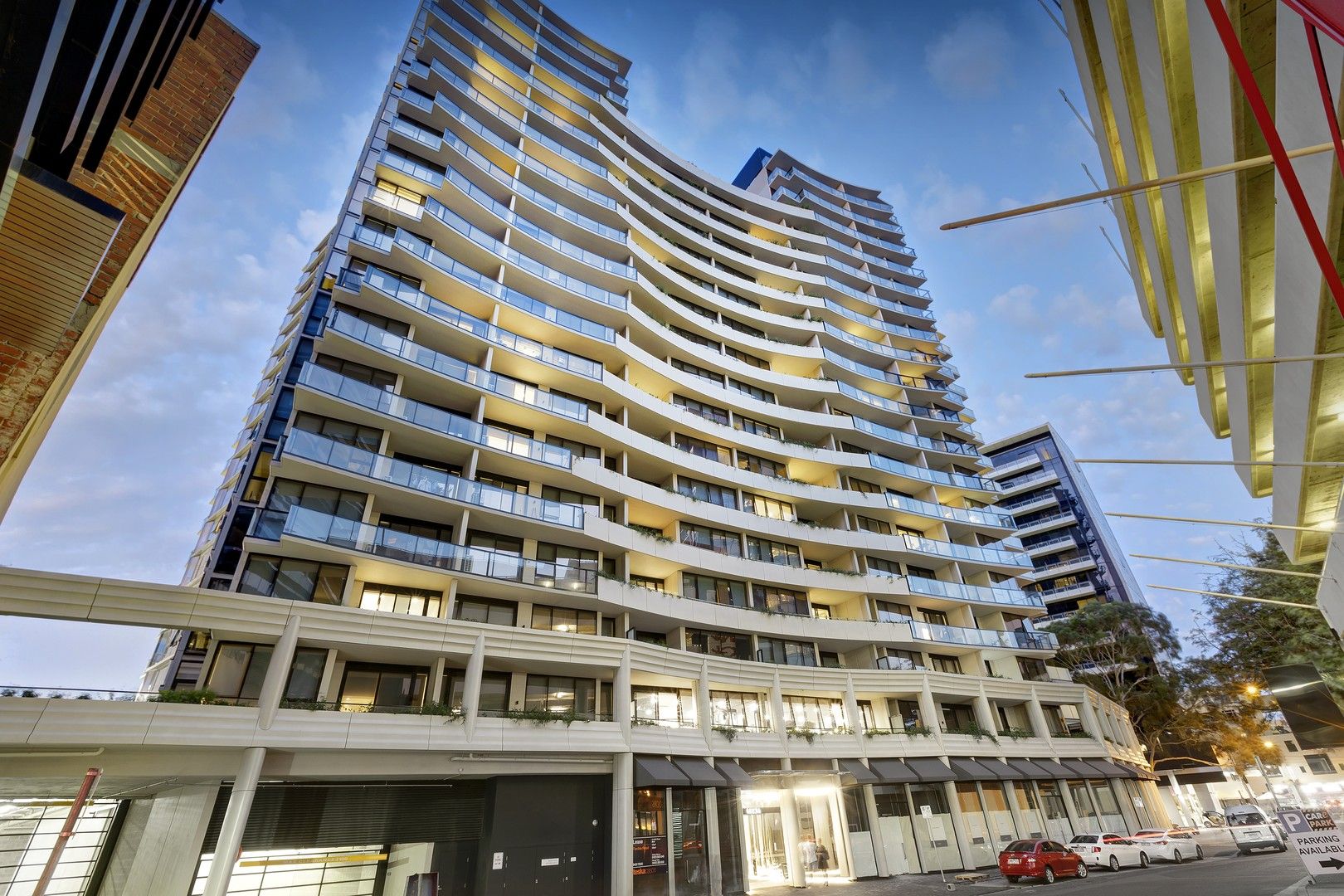 1718/8 Daly Street, South Yarra VIC 3141, Image 0