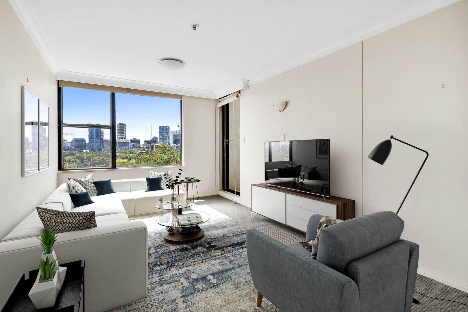 1 bedrooms Apartment / Unit / Flat in 7E/74 Shirley Road WOLLSTONECRAFT NSW, 2065