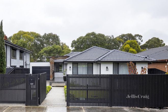 Picture of 137 Wilson Boulevard, RESERVOIR VIC 3073