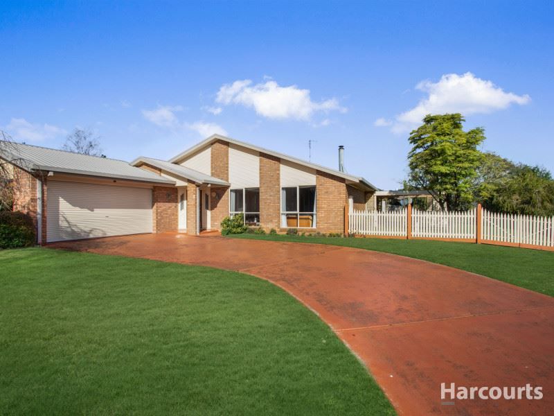 4 bedrooms House in 9 Pertzel Court WARRAGUL VIC, 3820
