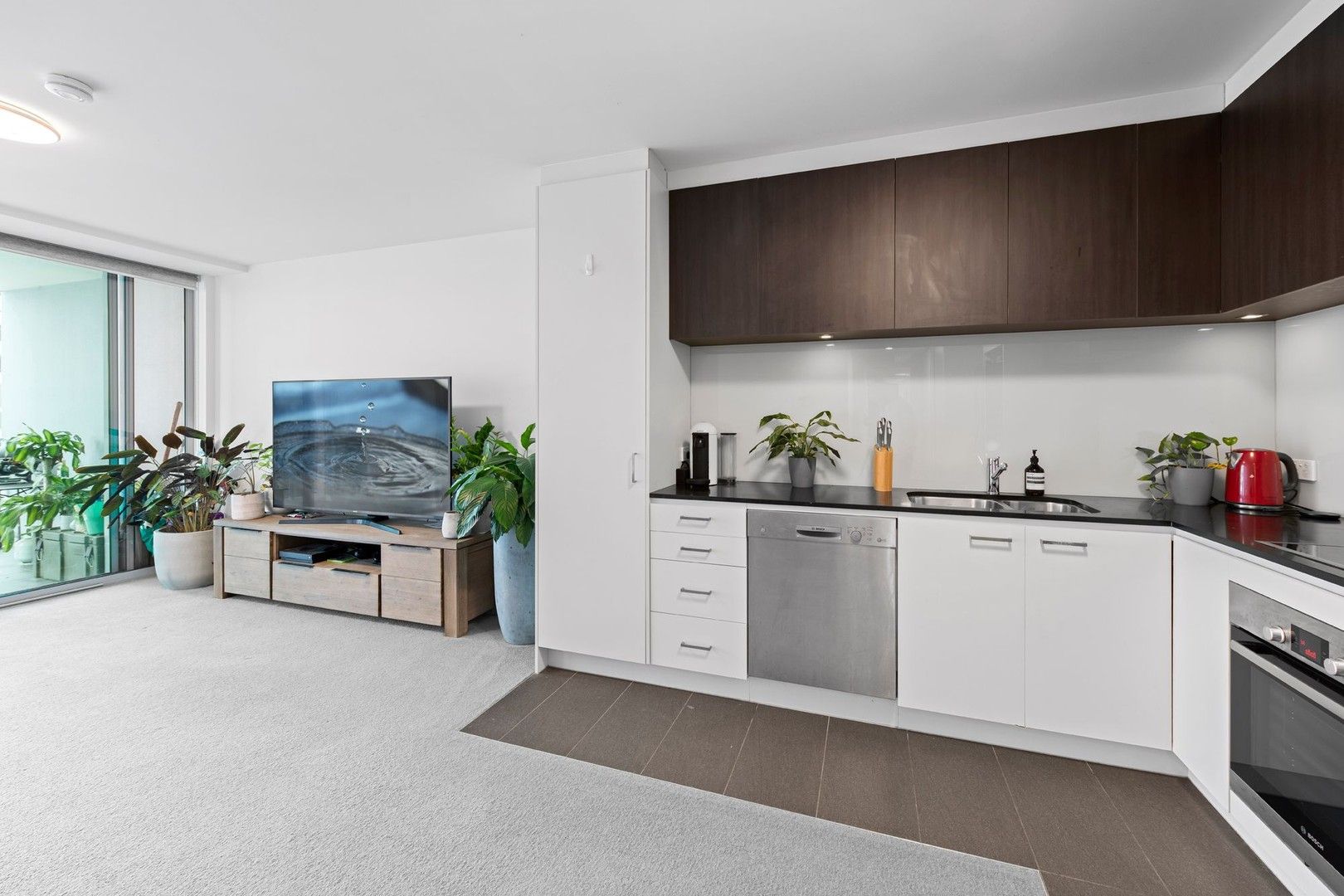 2 bedrooms Apartment / Unit / Flat in 1307/30 Festival Place NEWSTEAD QLD, 4006
