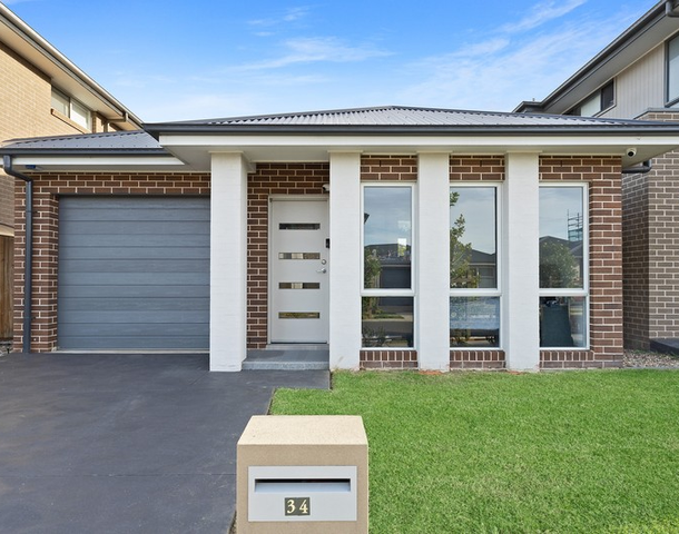 34 Air League Avenue, Leppington NSW 2179