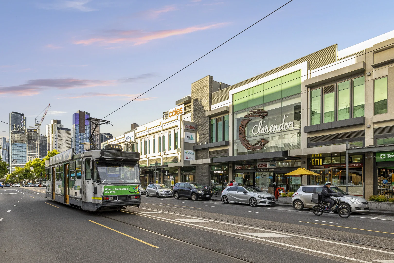 Additional image 14 of 2208/50 Haig Street, Southbank VIC 3006