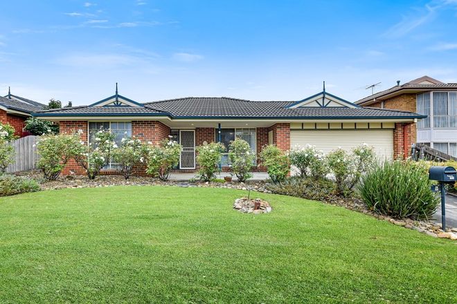 Picture of 9 Knights Bridge Court, NARRE WARREN VIC 3805