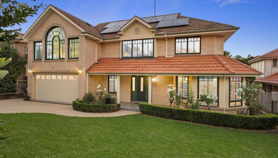 Picture of 12 Bassett Place, CASTLE HILL NSW 2154