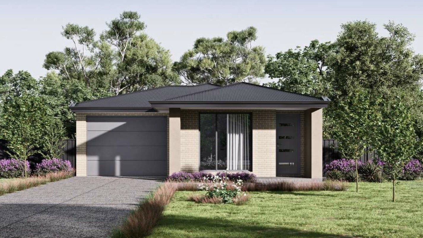 3 bedrooms New Home Designs in Marigold Estate Rosso Drive TARNEIT VIC, 3029